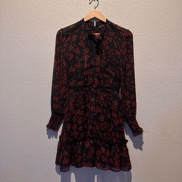 Endless Rose Floral Dress Size XS - Picture 1 of 16